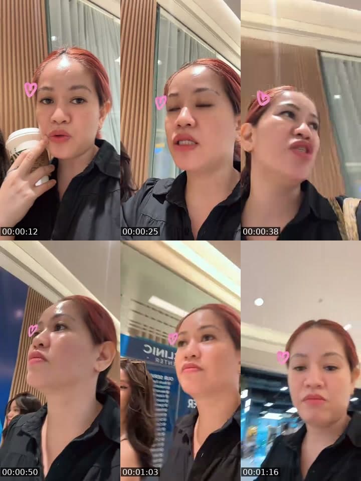 Tita and Italia are Live now