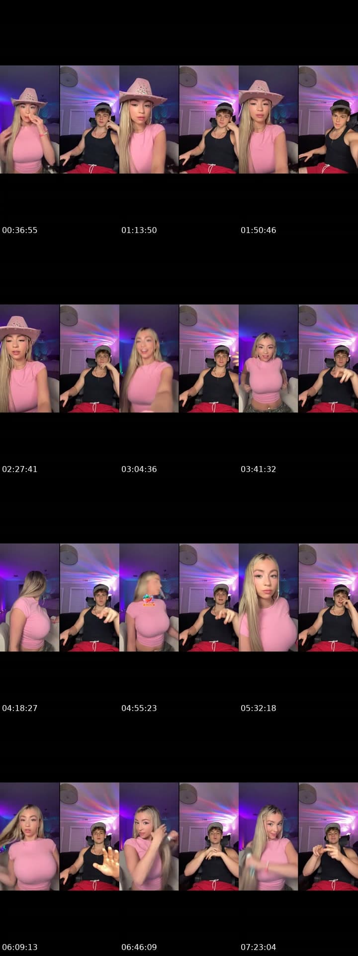@terika333 TikTok live stream