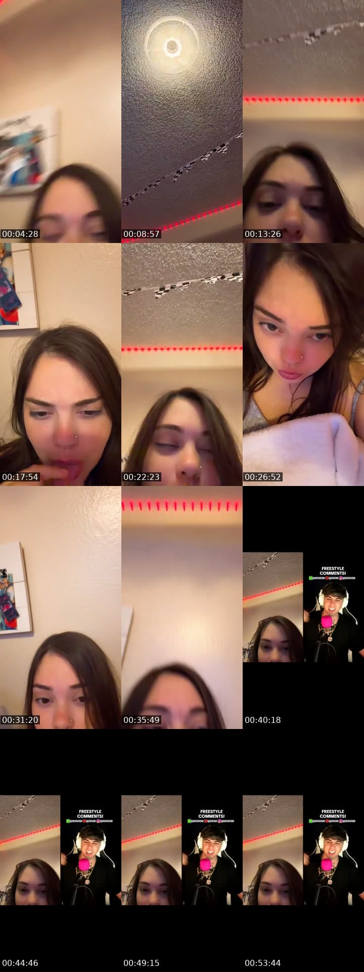 @bbygirlj3 TikTok live stream