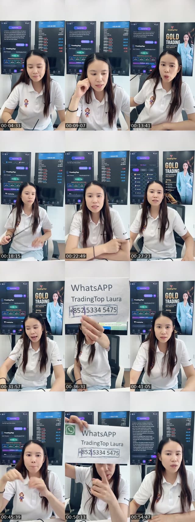 @jenny.tradingtop United States TikTok live from 2026-07-20