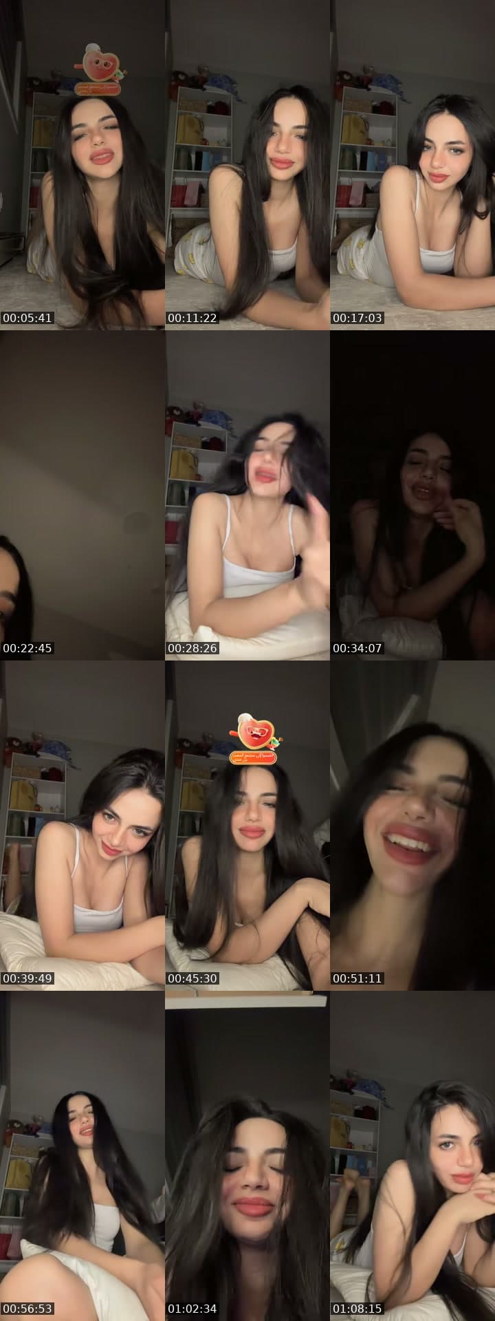 @zenab678zezo TikTok live stream