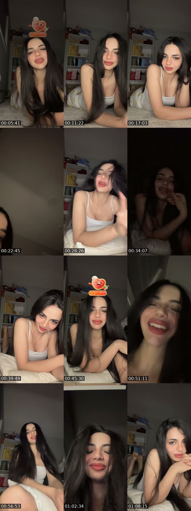 @zenab678zezo TikTok live