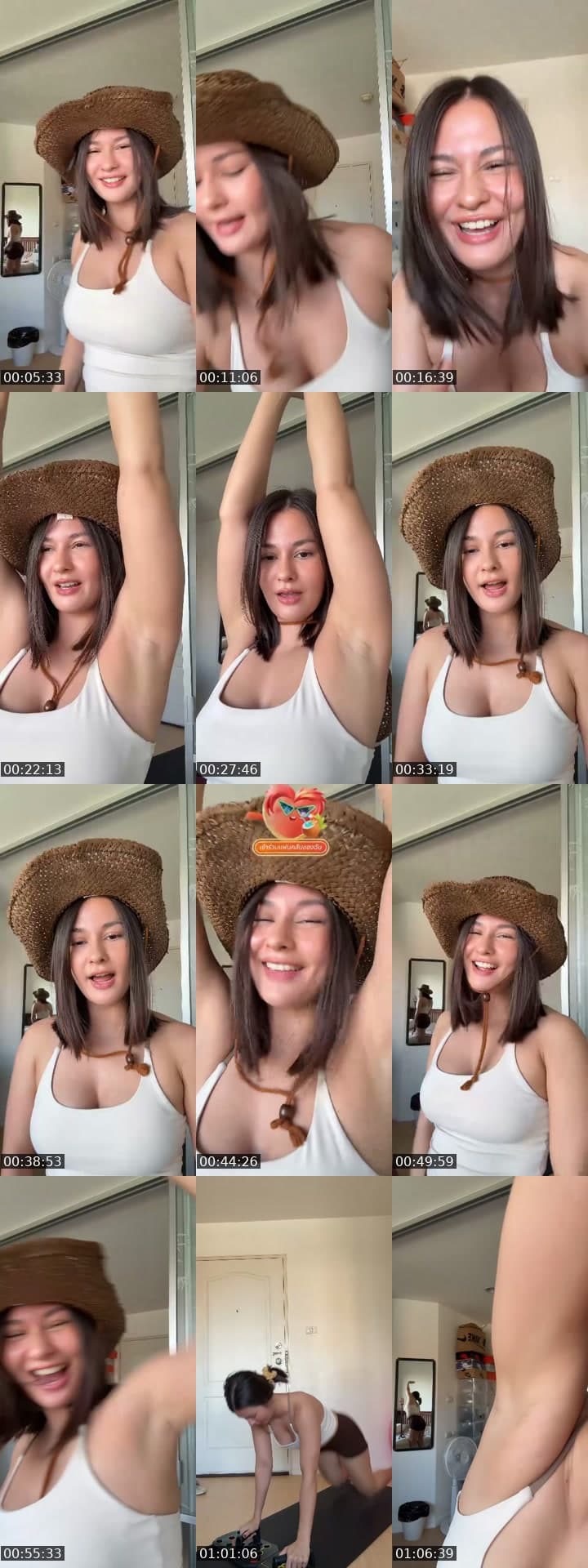 @aaaaalnaaaaa TikTok live stream