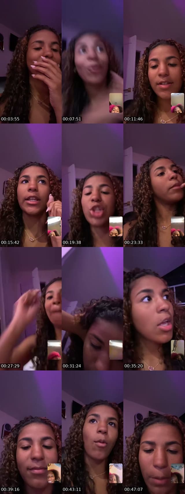 hey - @aiyanaperkins