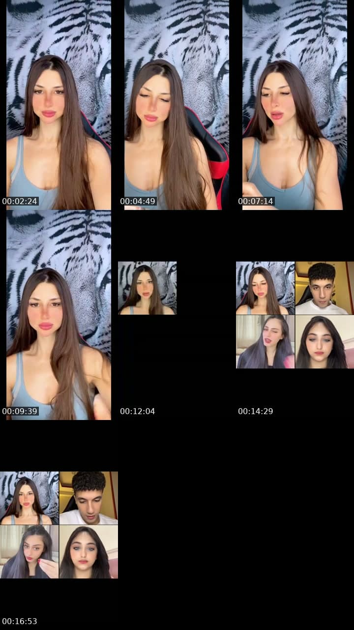 @ramrom729 TikTok live stream
