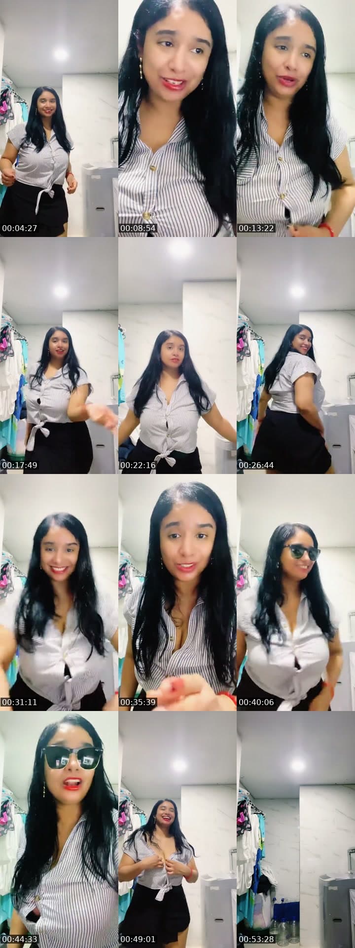 @mooonlight600 TikTok live stream