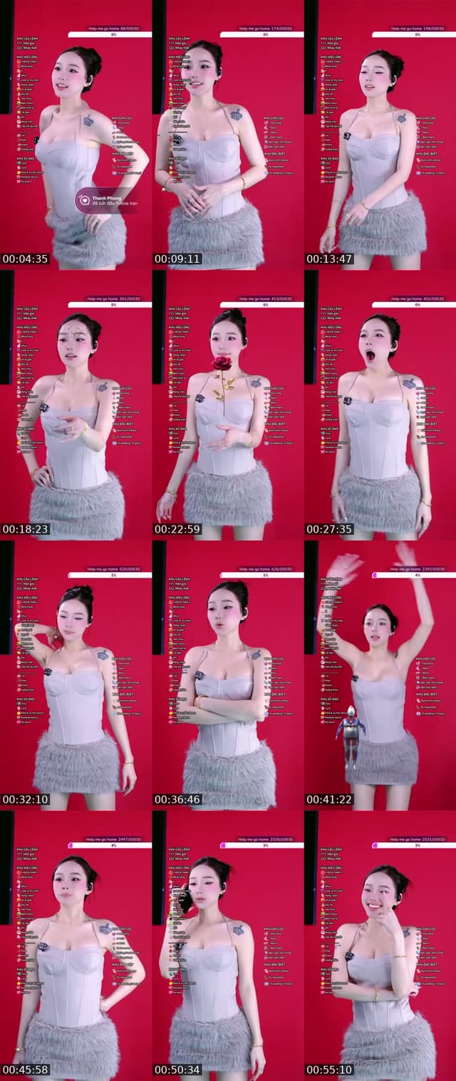 TikTok live: HANDSOME GUY ONLY by @hicheese.1411
