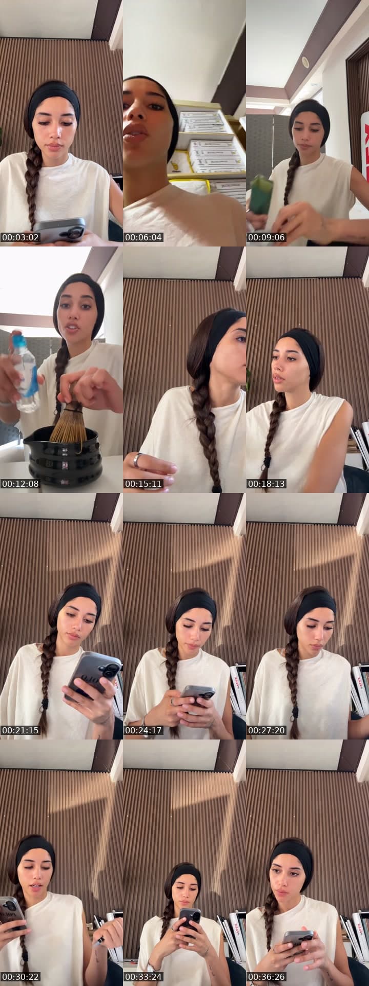 @iamleticiaaraujo TikTok live stream