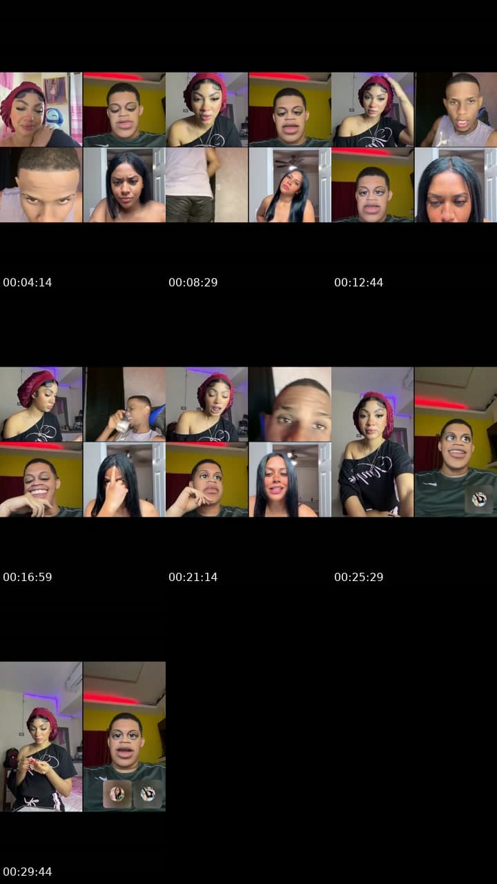 @la_icyyy TikTok live stream