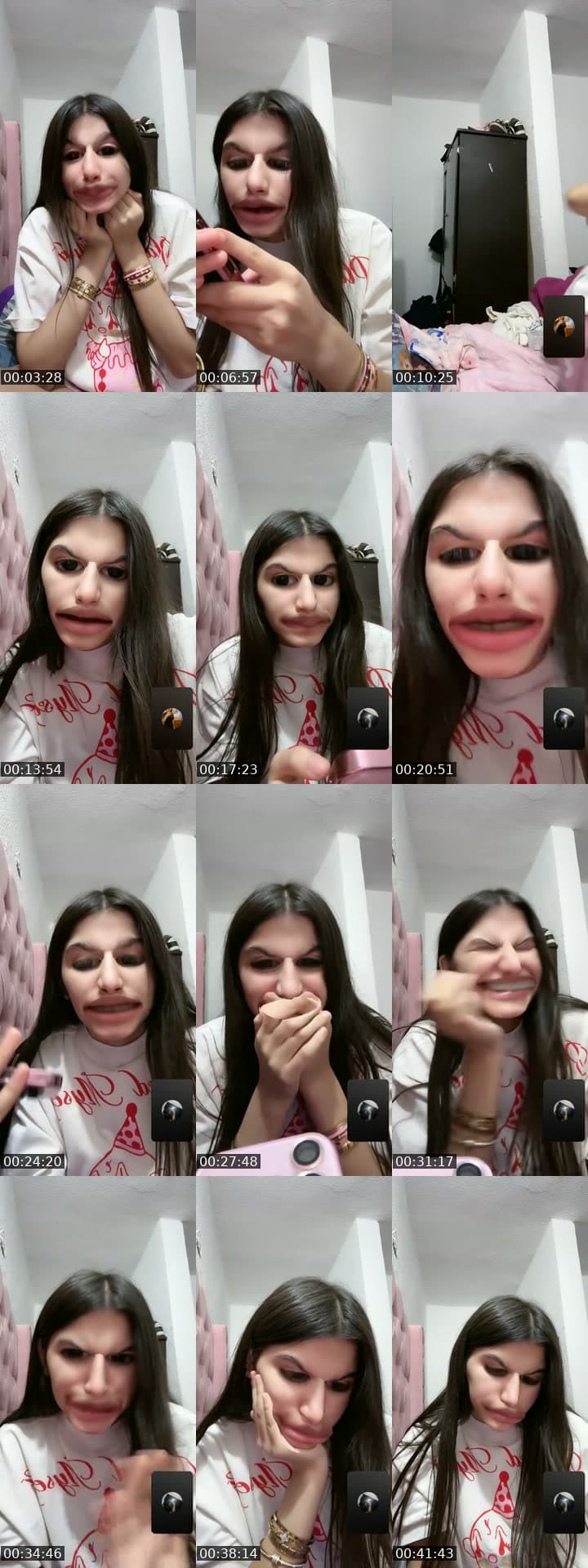 @azotapendej4s TikTok live stream