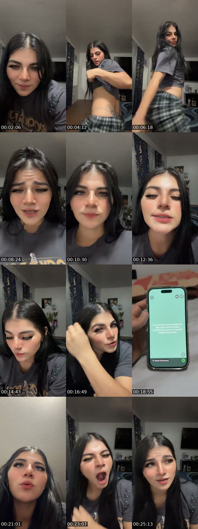 @kendramh7 TikTok live