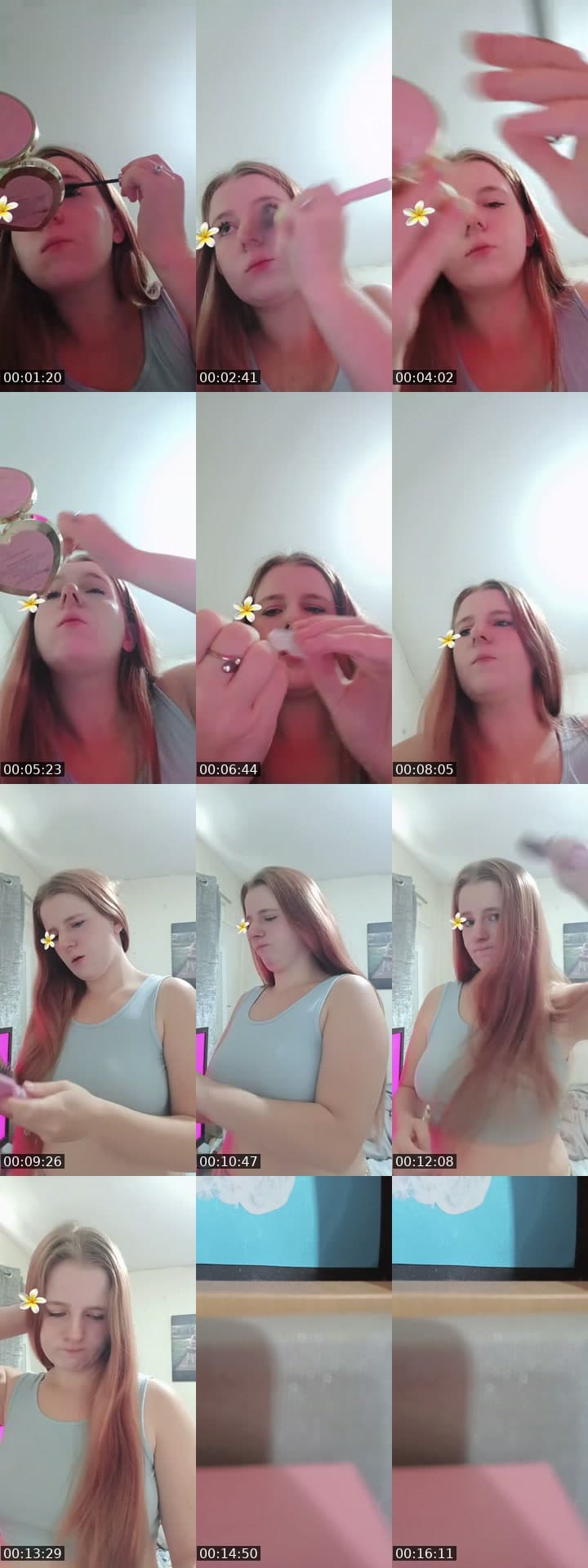 @carlaburton2004 TikTok live stream