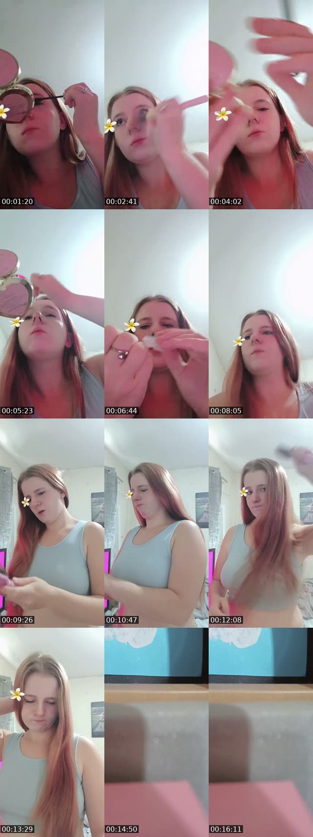 @carlaburton2004 TikTok live