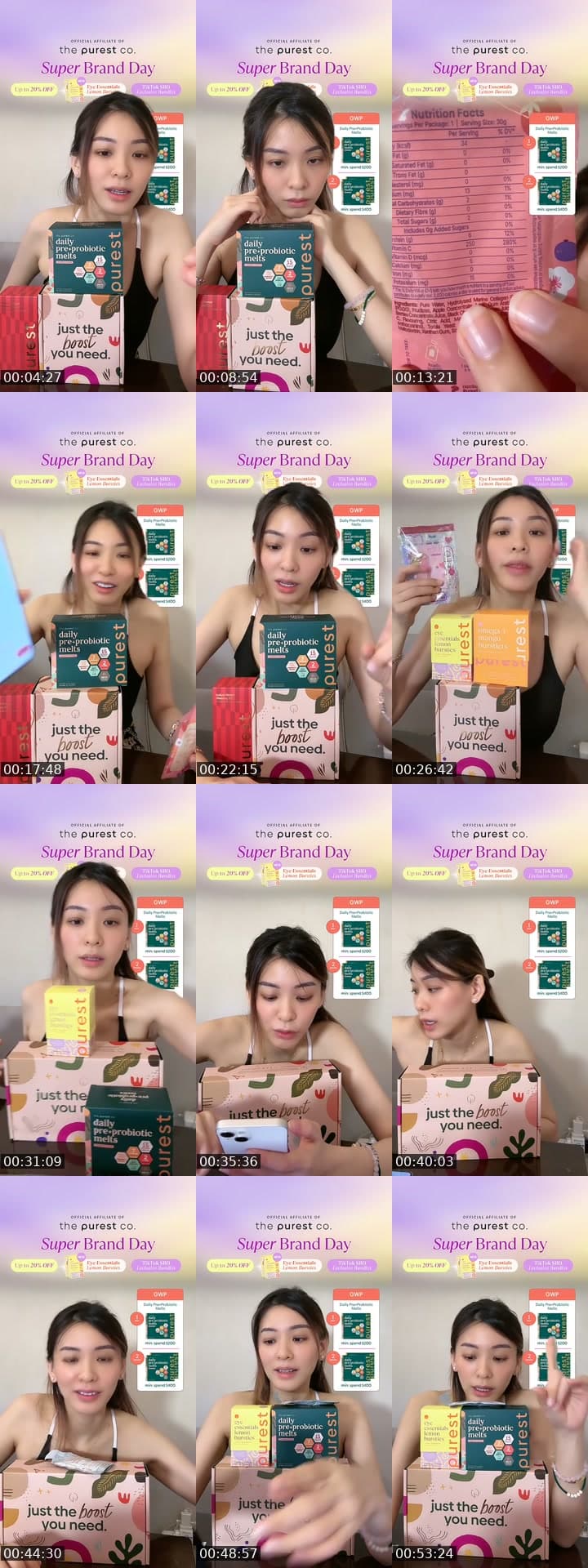 Purest Co SUPER BRAND DAY