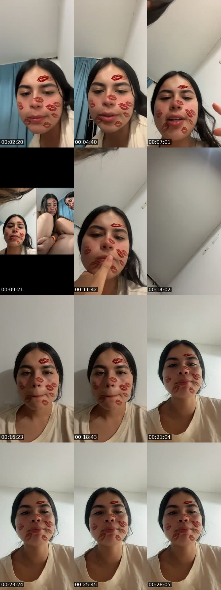 @saraa_g07 TikTok live stream