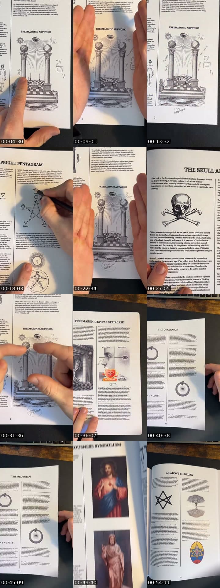 Occult Knowledge