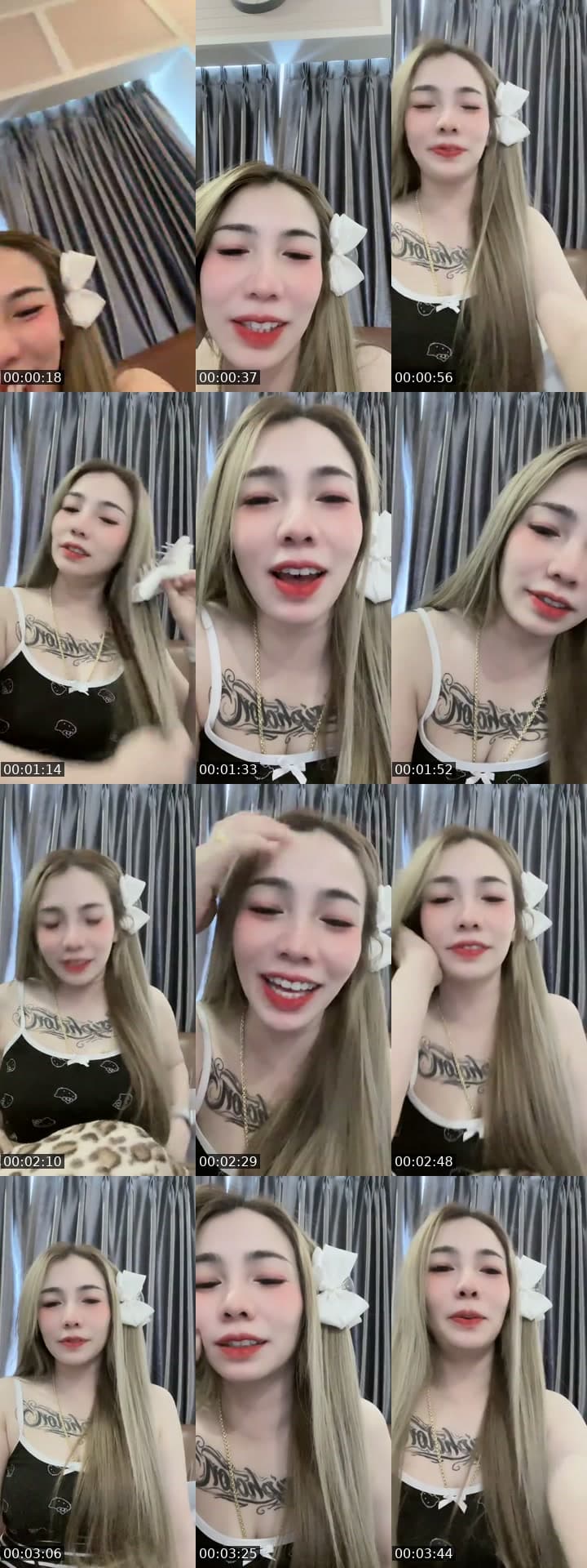@sasi_photong TikTok live stream