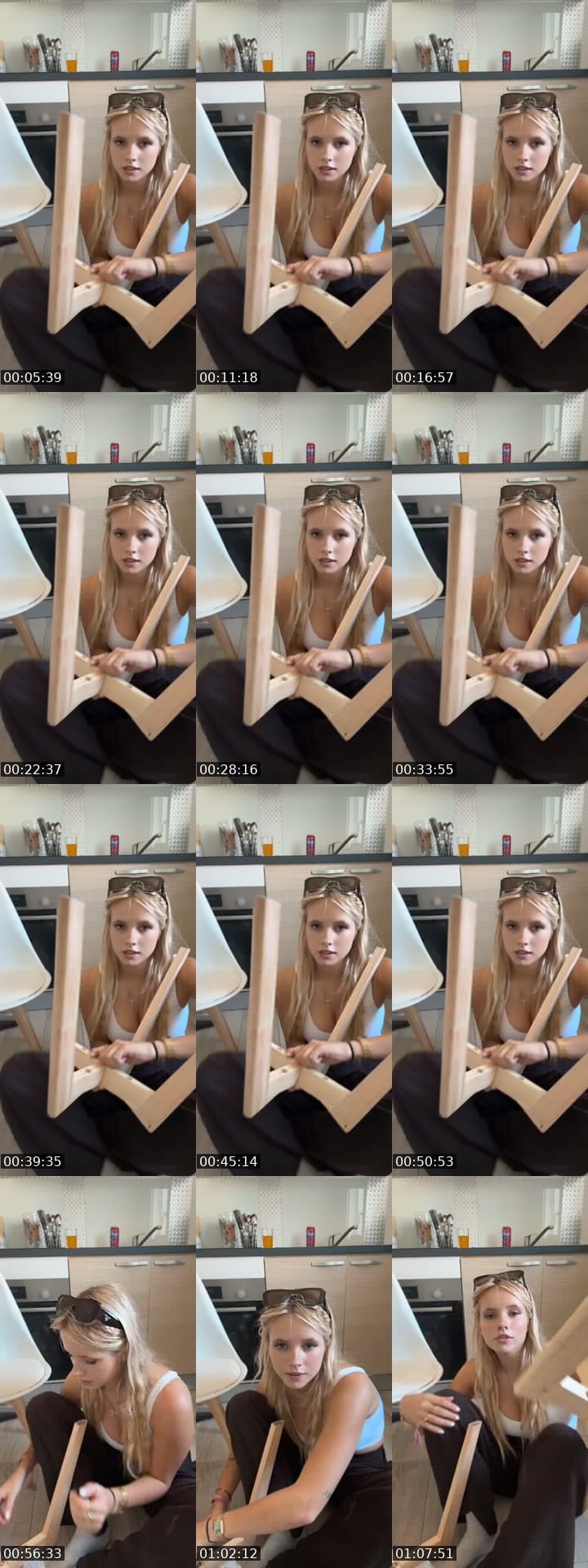 @oceanehmr TikTok live stream