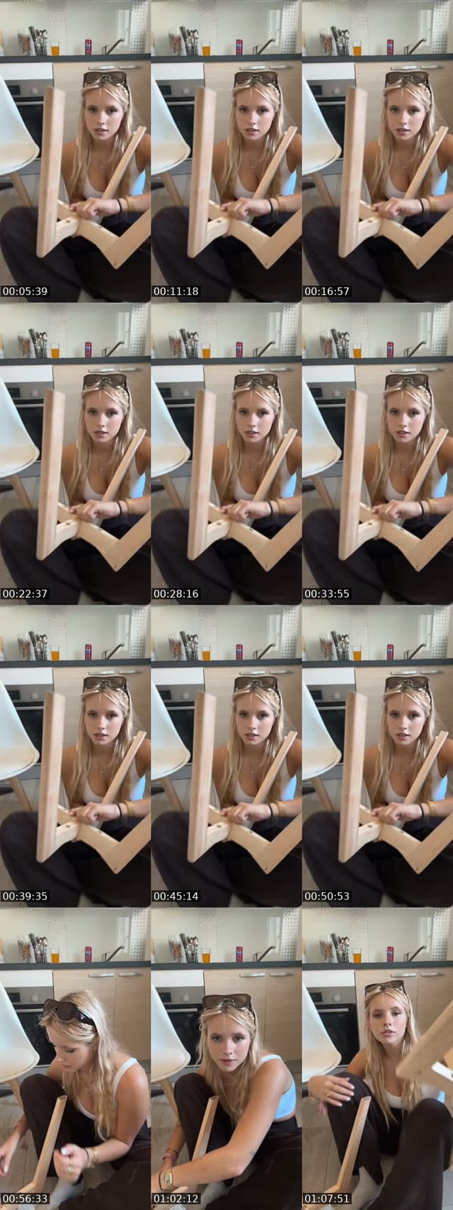 @oceanehmr TikTok live