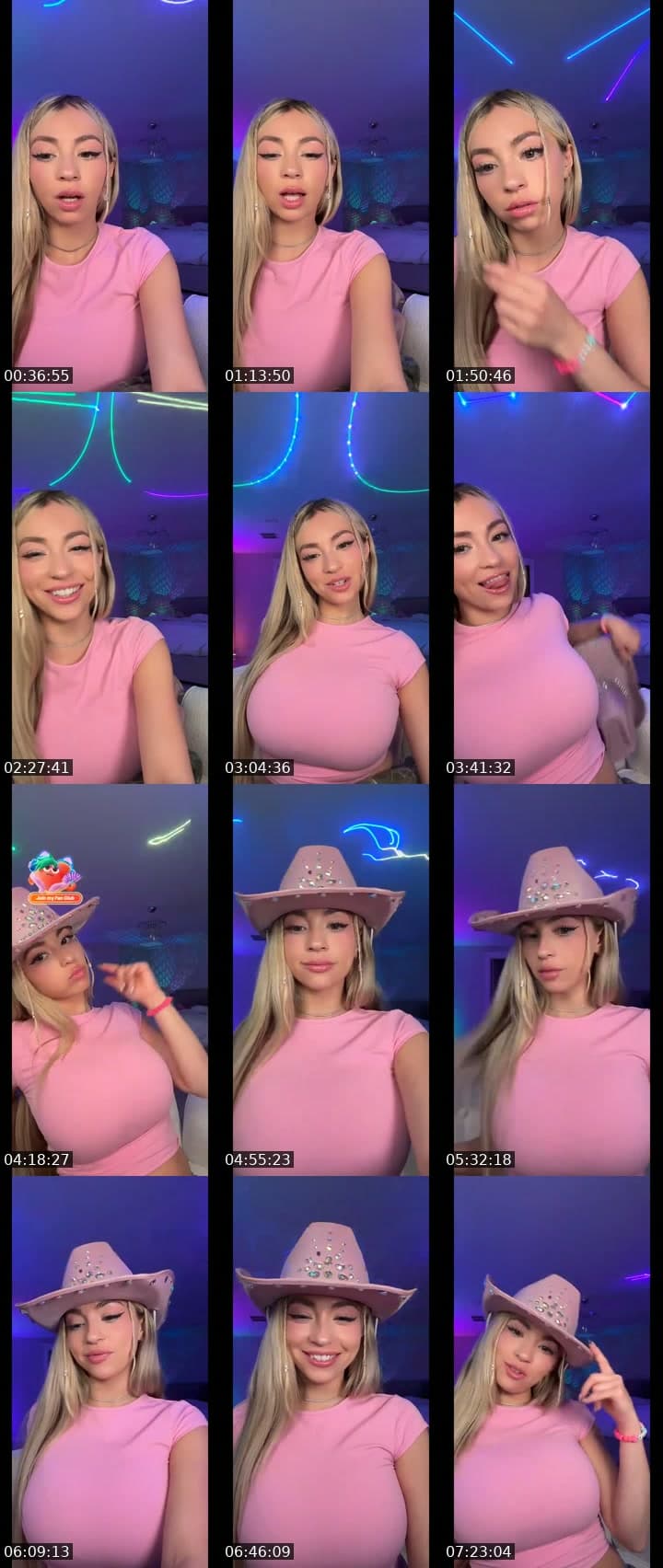 @terika333 TikTok live stream