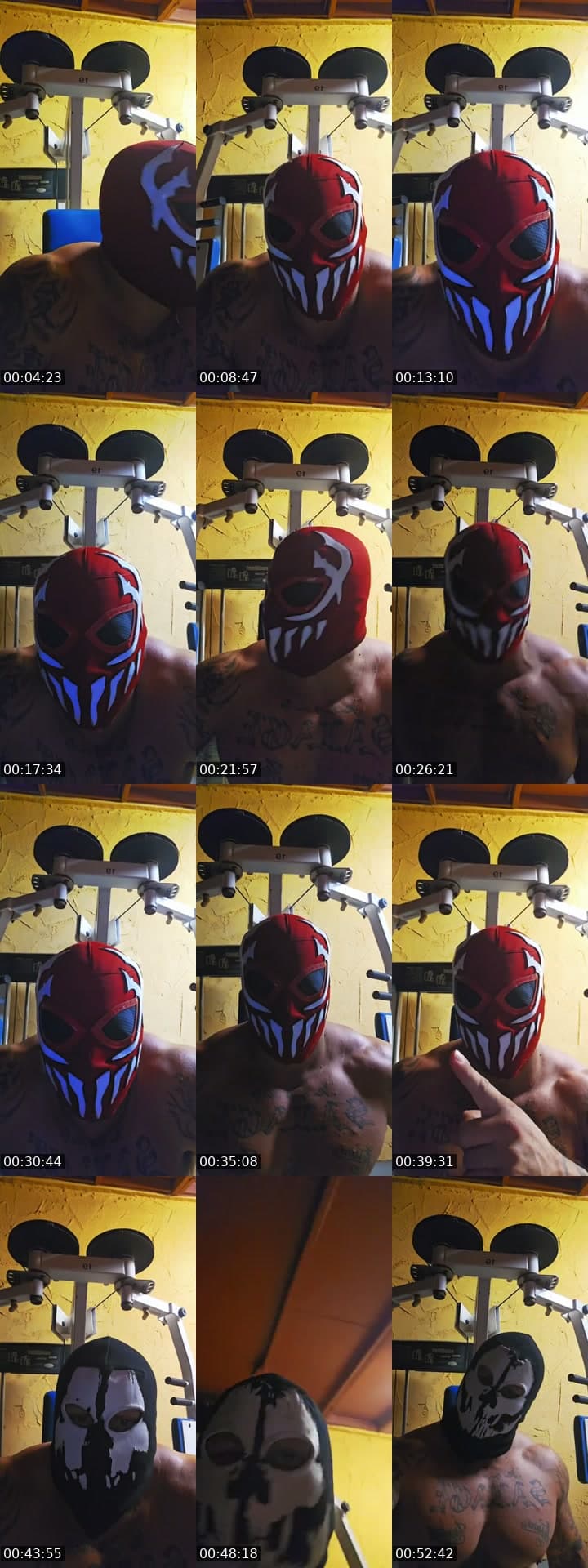 gym live #masktok  #gym #fitness