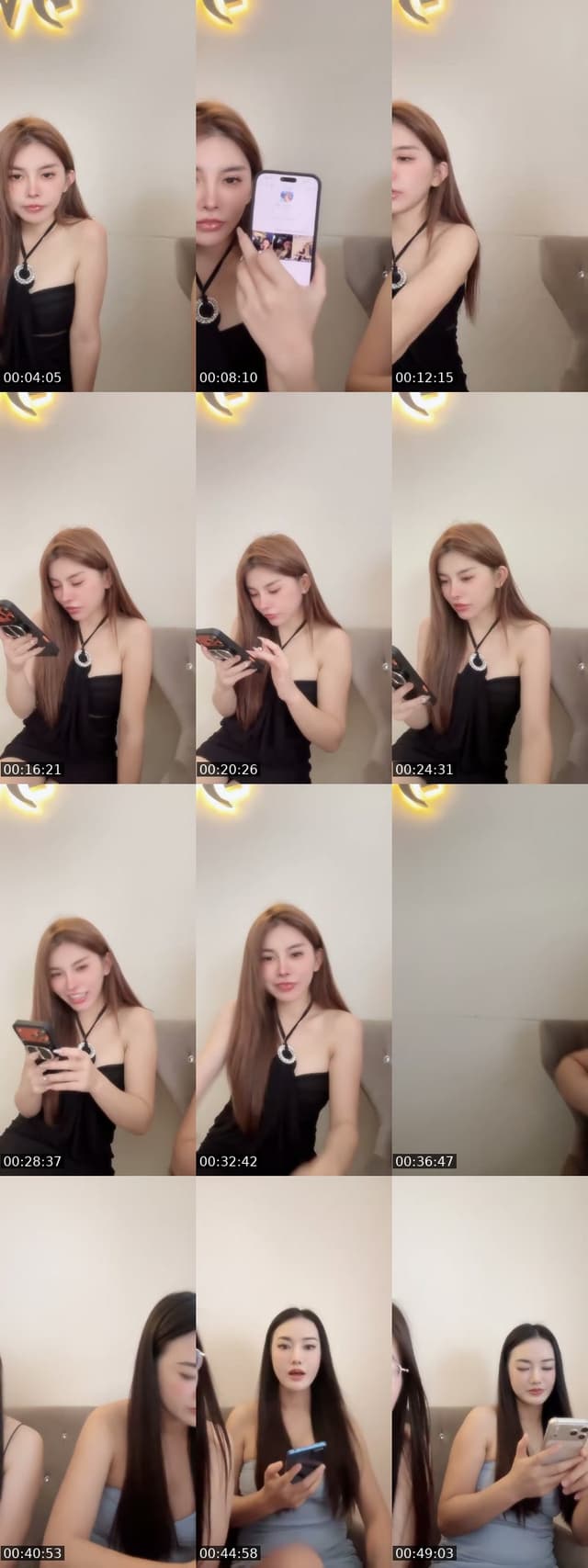 TikTok live: 进来唠嗑！金喜多多 by @jw_437011