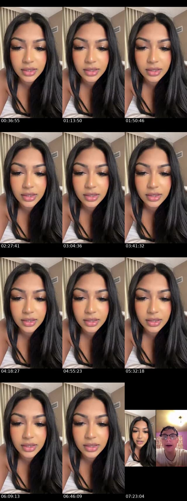 @mahrinariannaa United States TikTok live from 2026-07-20