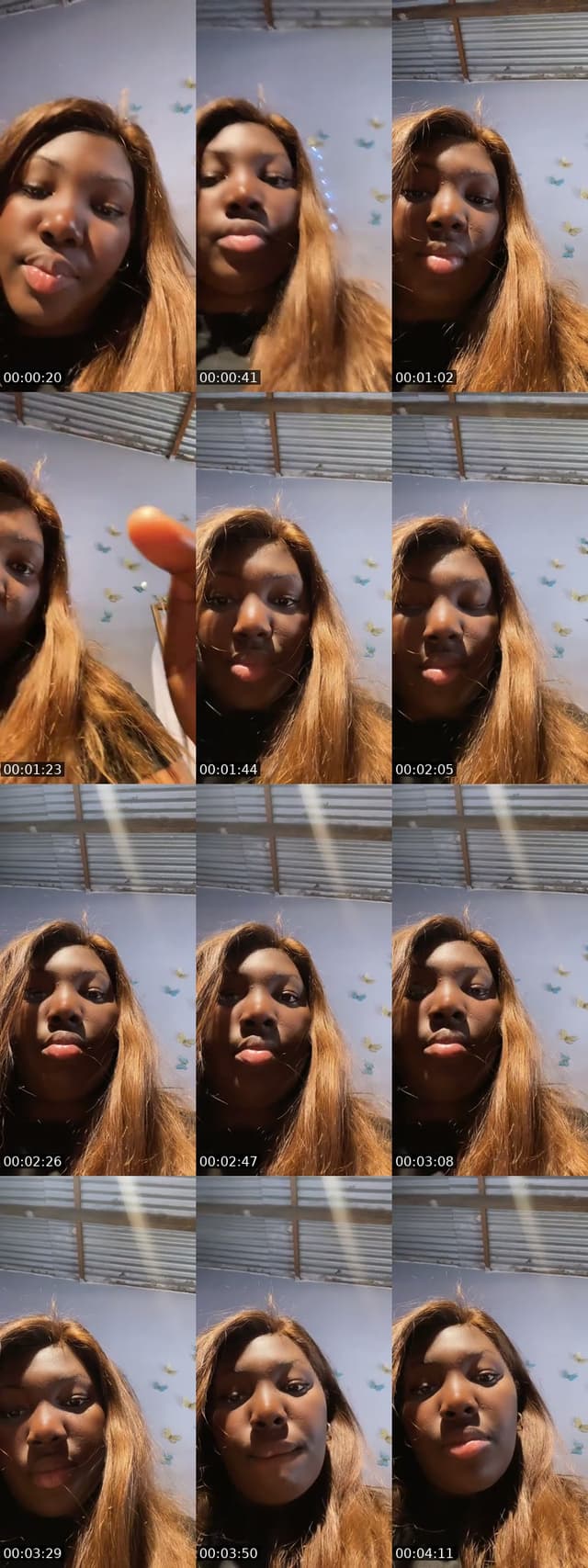 @ivanka335 TikTok live