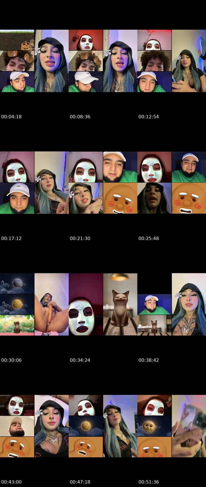@kitty_jul6 TikTok live stream