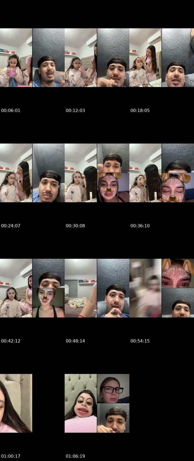 @renataalive TikTok live from 2026-07-20