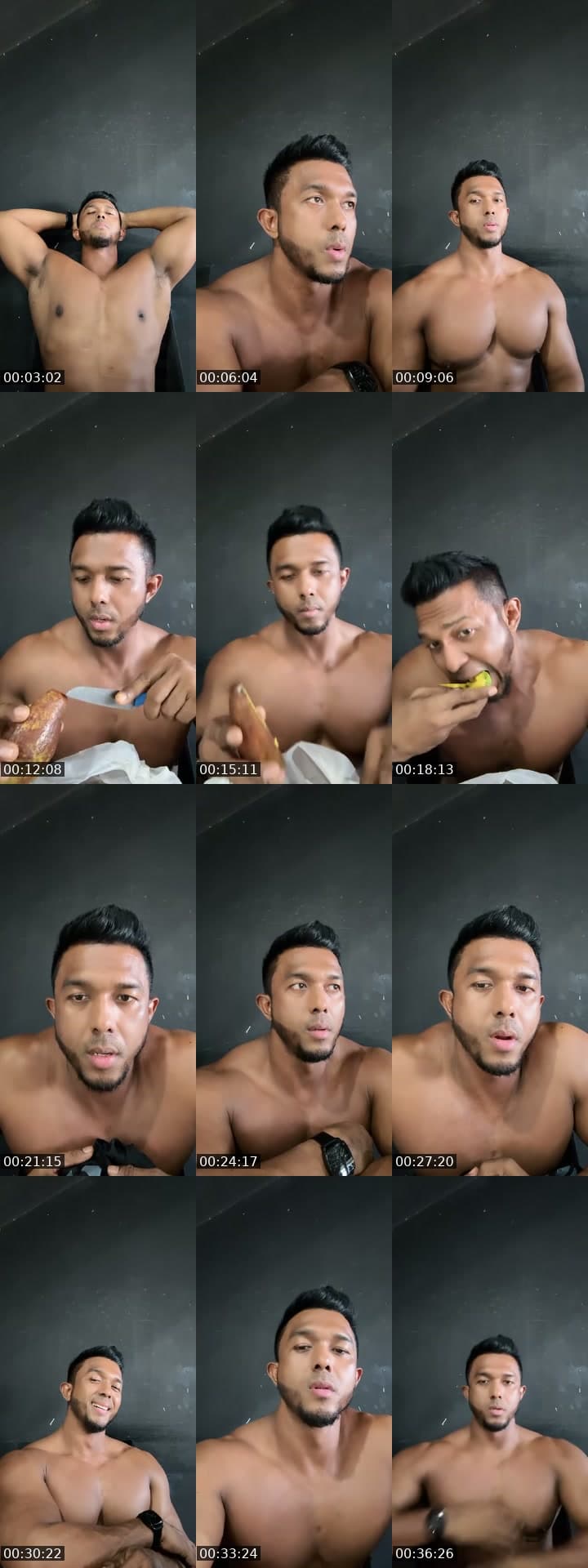 @donaldgymbatam TikTok live stream