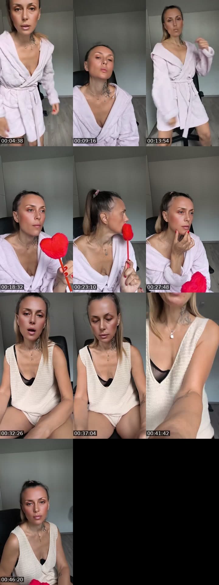 @marusya_431 TikTok live stream