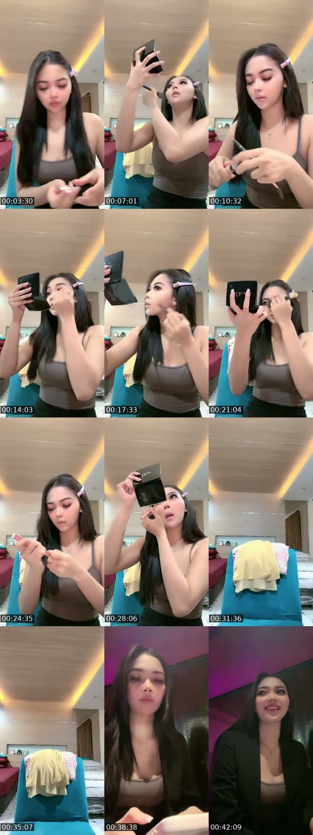 TikTok live: bonjour by @ms.taa