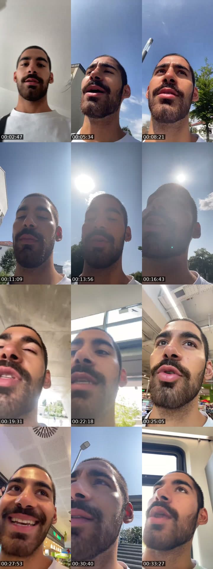 @naarveed TikTok live stream