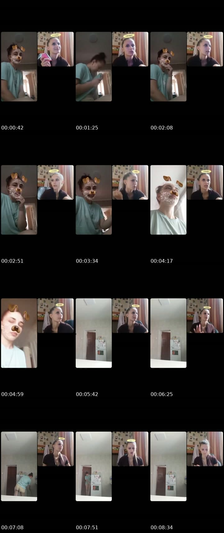 @alinkaholosii TikTok live stream