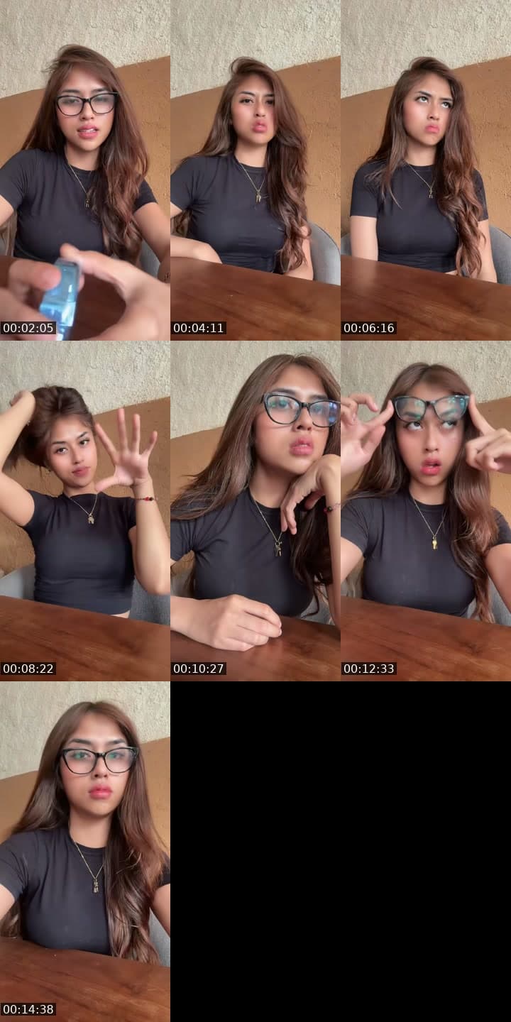 @qzawxx TikTok live stream