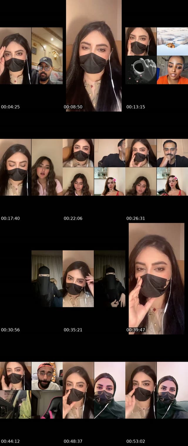 @almas.i2 TikTok live