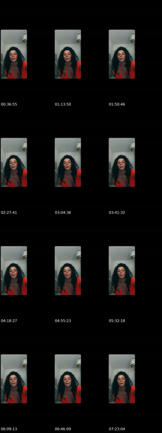 @leahjadep98 TikTok live from 2026-07-19