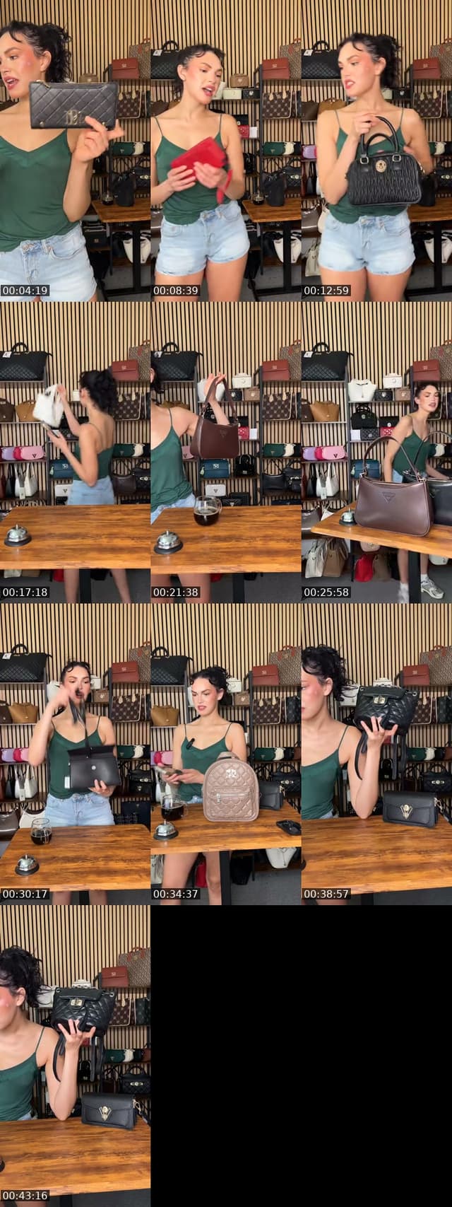 TikTok live: Sunday Savings w/ SP by @silhouette.paris