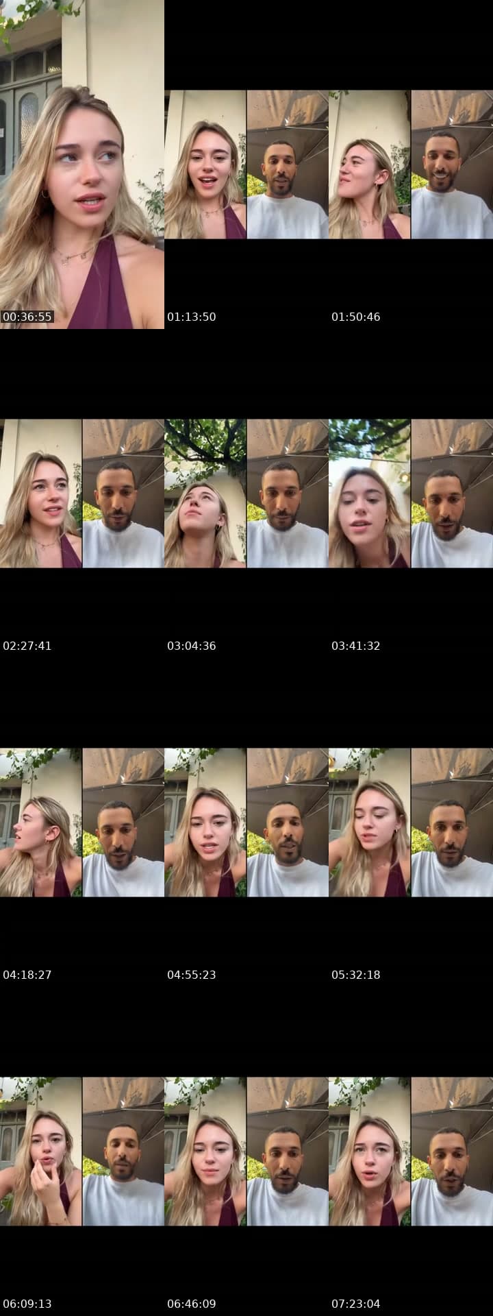@slaylisea TikTok live stream