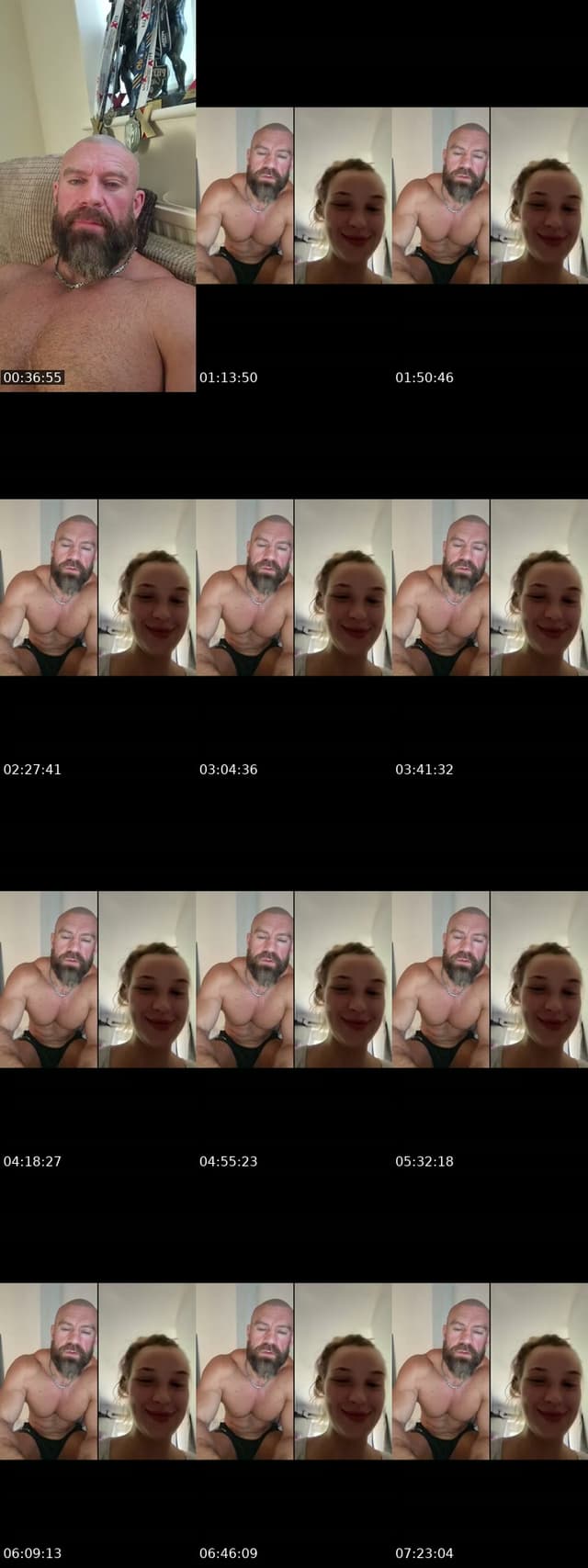 TikTok live: gym chat by @vikingpower83