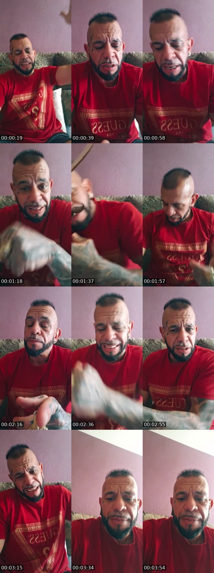 @churumbe_heredia TikTok live stream