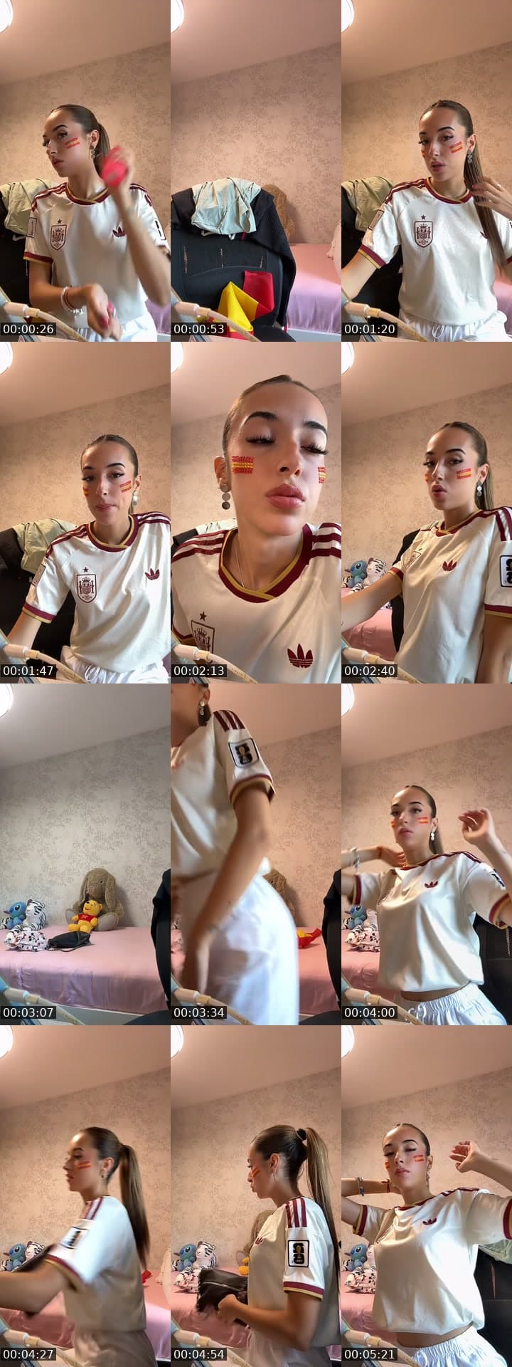 @adharaa.05 TikTok live stream