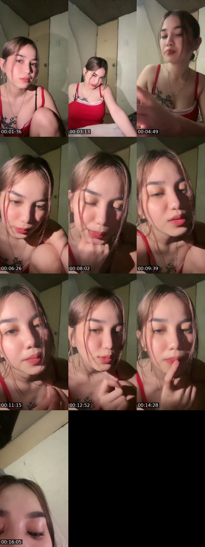 @angelica09878 TikTok live stream