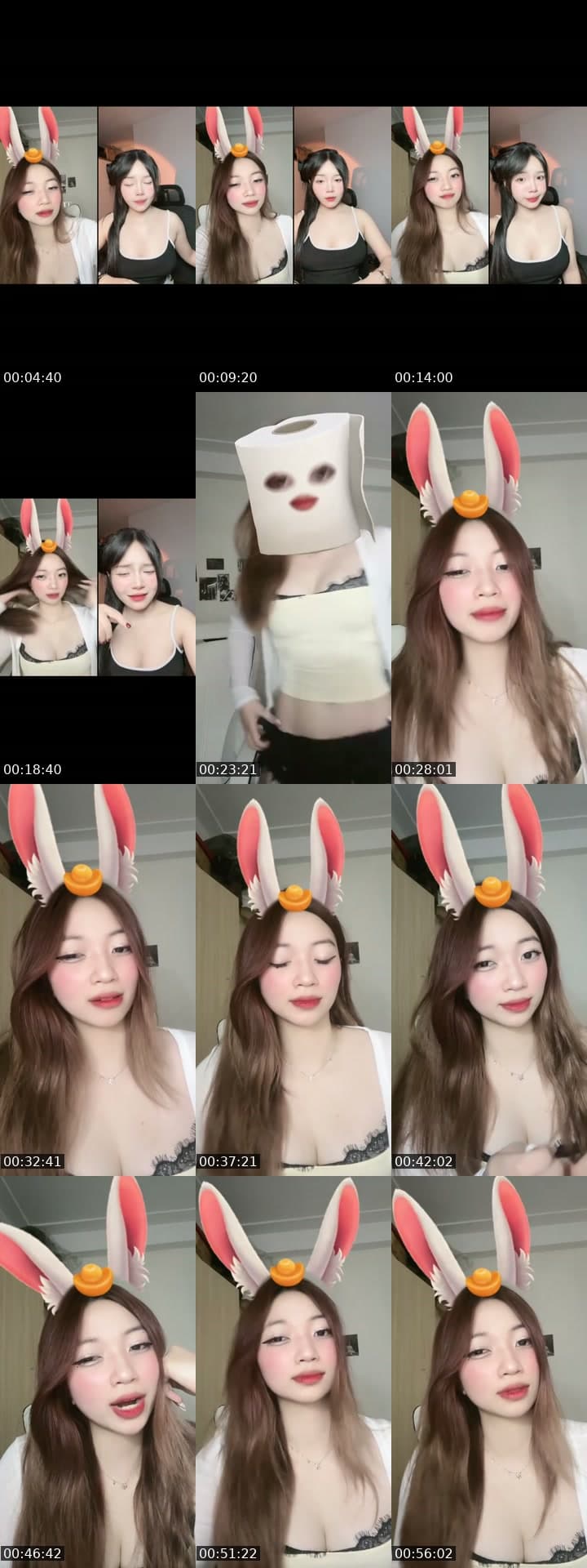 @lilthubui TikTok live stream