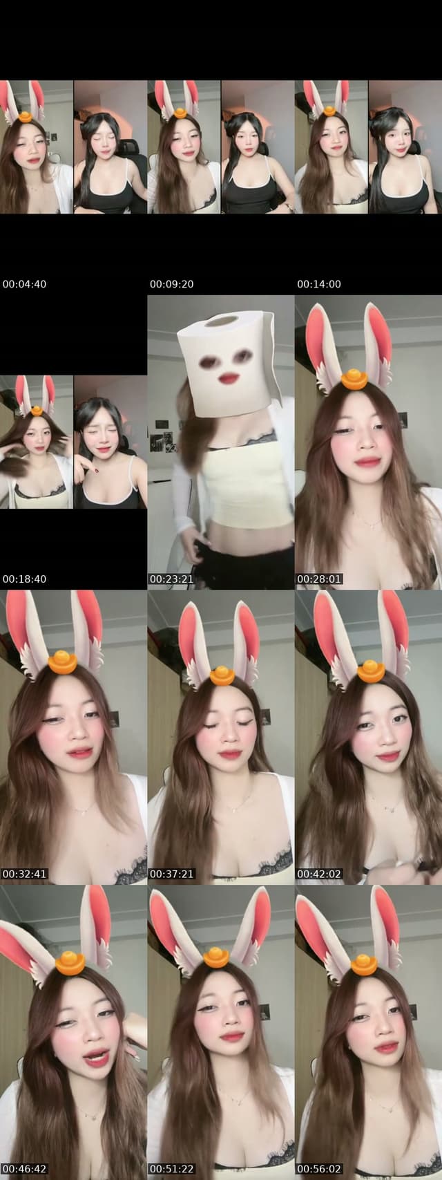 @lilthubui TikTok live