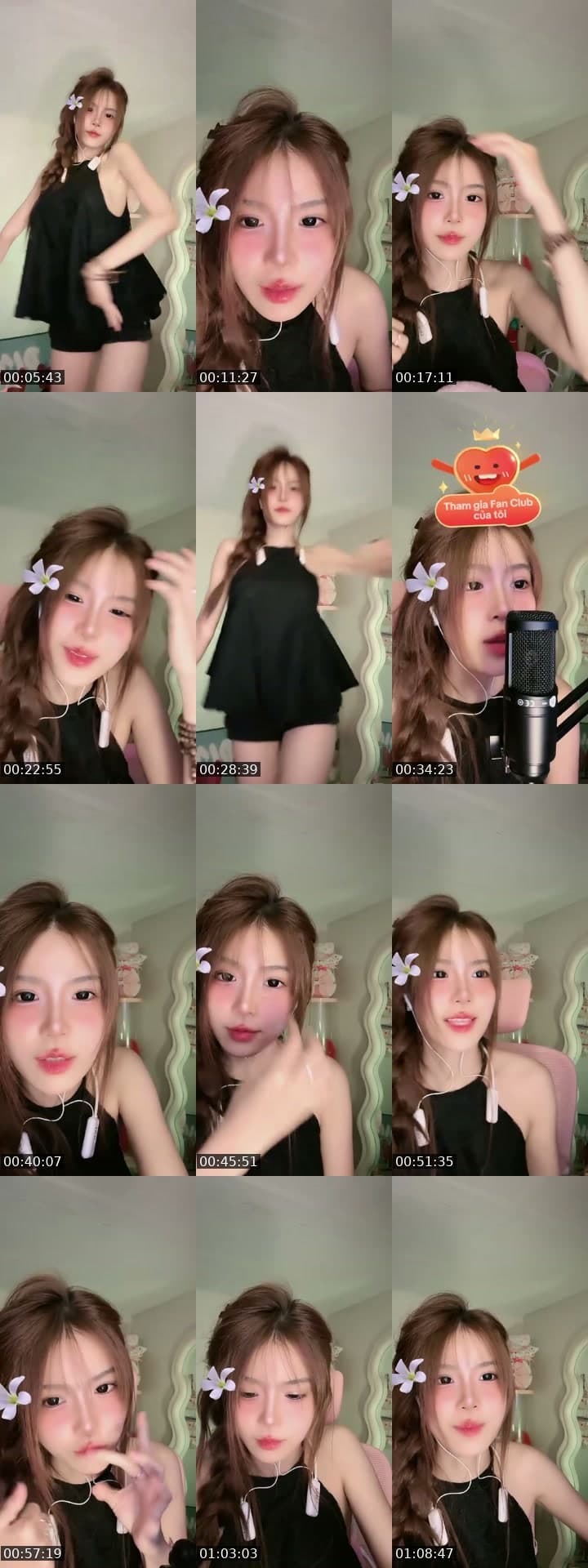 hello các bạn