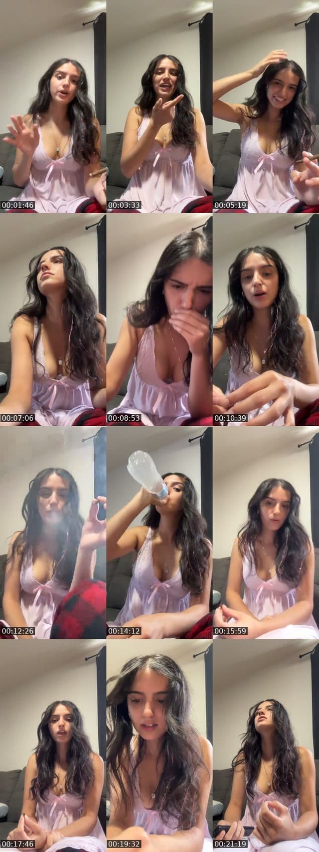 @secretstonerxo TikTok live from 2026-07-19