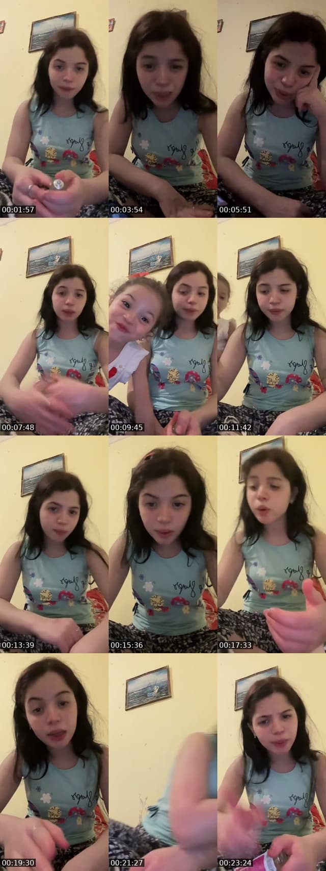 @malakangel253 TikTok live