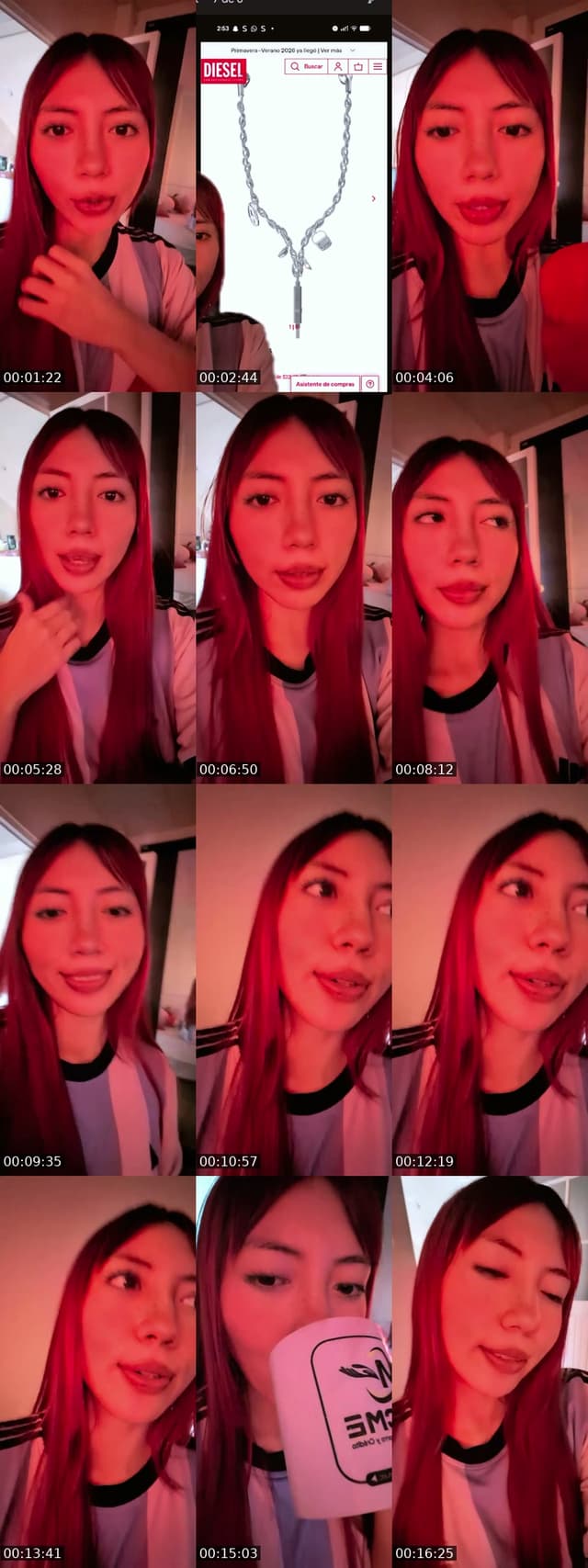 @damgirl2000 TikTok live from 2026-07-19